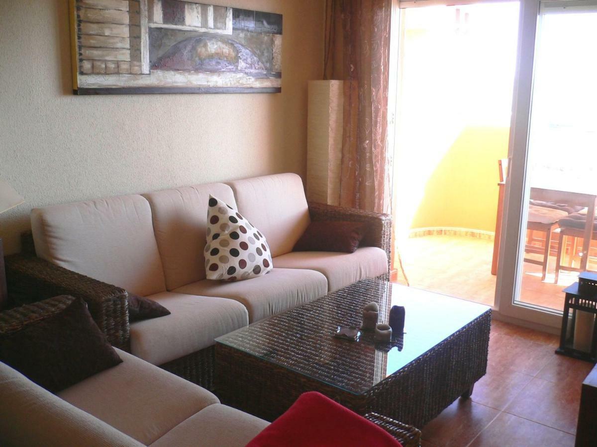 Miradores Del Puerto One Bedroom Apartment Rp019 Ла Манга Дел Мар Менор Екстериор снимка