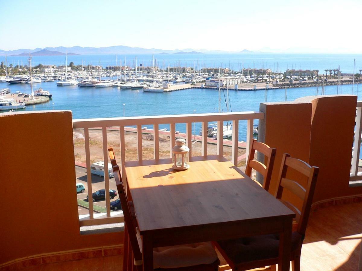 Miradores Del Puerto One Bedroom Apartment Rp019 Ла Манга Дел Мар Менор Екстериор снимка