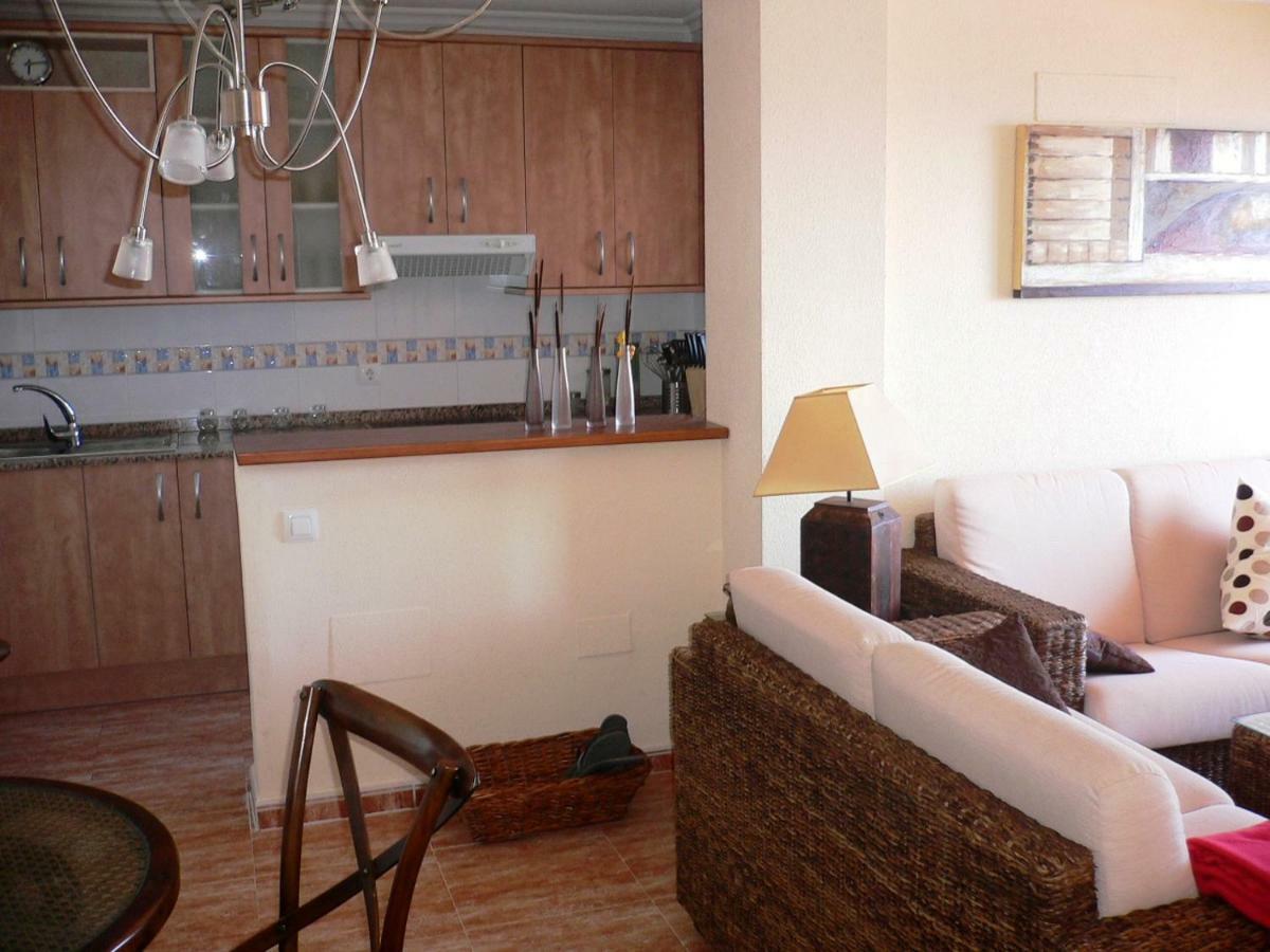 Miradores Del Puerto One Bedroom Apartment Rp019 Ла Манга Дел Мар Менор Екстериор снимка