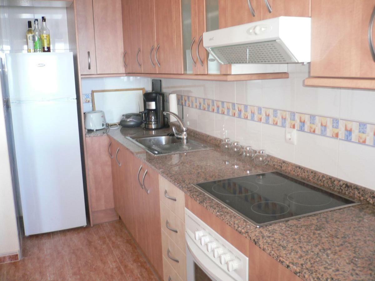 Miradores Del Puerto One Bedroom Apartment Rp019 Ла Манга Дел Мар Менор Екстериор снимка