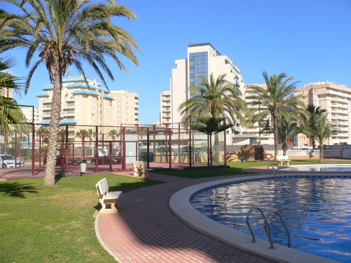 Miradores Del Puerto One Bedroom Apartment Rp019 Ла Манга Дел Мар Менор Екстериор снимка