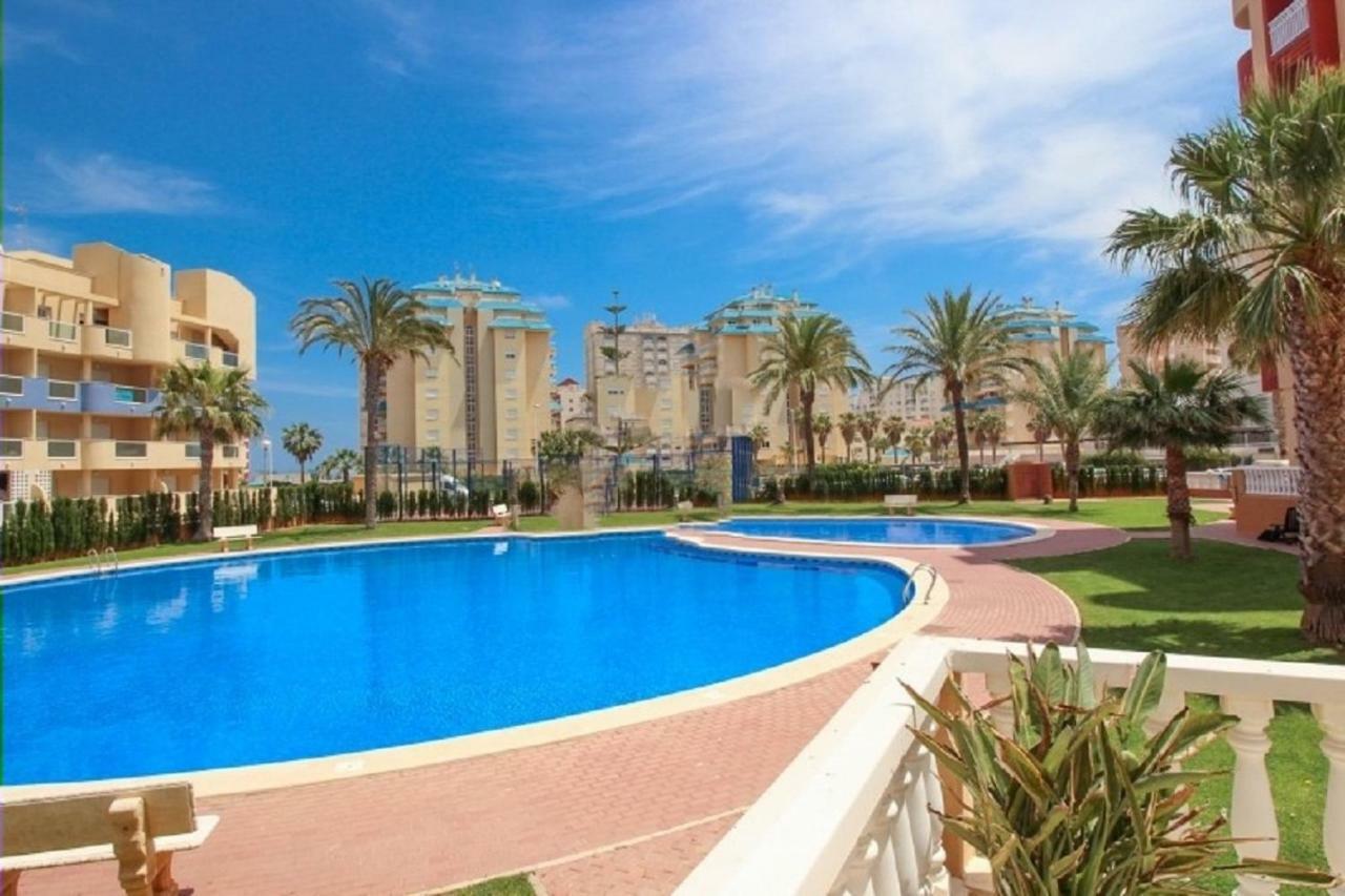 Miradores Del Puerto One Bedroom Apartment Rp019 Ла Манга Дел Мар Менор Екстериор снимка